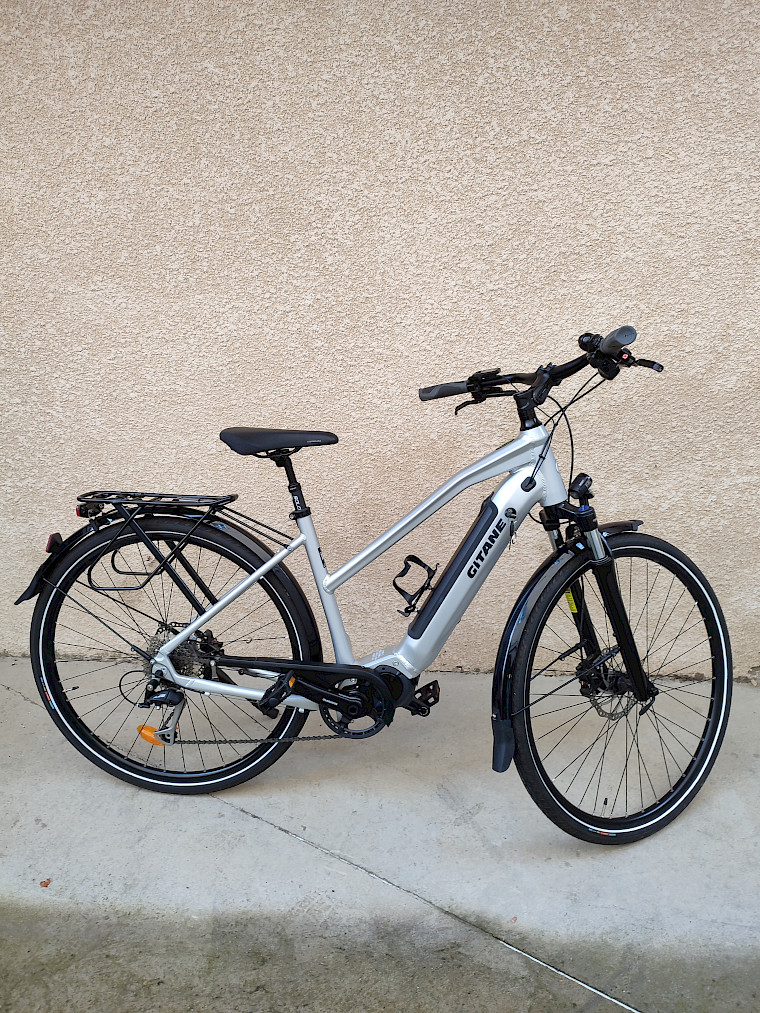 Gitane Everso Steps Mixte