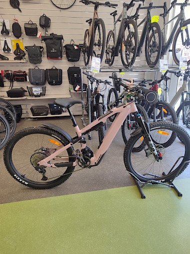 MOUSTACHE BIKES GAME 150.7